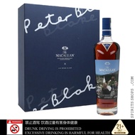 MACALLAN ‘SIR PETER BLAKE’ SINGLE MALT WHISKY (LIMITED EDITION)