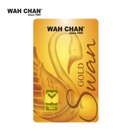 WAH CHAN 2g 999.9 Fine Gold Bar (2g.Swan)