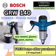 Bansoon BOSCH GRW 140 Professional Stirrer/ Mixer Drill. Power Mixer