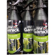 Mr Ganick (500ml) /Kutu duan / aphid buster / green aphid / black aphid / yellow aphid
