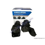 Wira Satria Engine Mounting -Auto 1.3L-1.5L