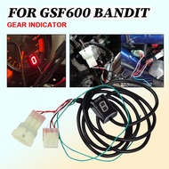 For Suzuki GSF600 GSF650 GSF1200 Bandit GSF 600 GSF 650 1200 Motorcycle Accessories Gear Indicator C