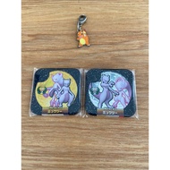 Pokemon Tretta Mewtwo U1 U2 U3 U4 Z1 Z2 Z3 Z4 Master Legend Ultimate