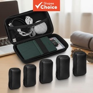 EVA  - ,  Sarung Pembawa Serbaguna EVA - Pengatur Tahan Lasak untuk Fon Telinga & Elektronik Kecil