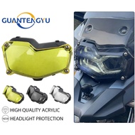 Headlight Protector For BMW F850GS Adventure F750GS F 750 GS 850 Adv F850 F750 2018-2023 Head Light