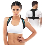DCF Back Posture Corrector - posture corrector for women & men – upper back brace posture corrector 