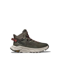 Hoka Trail Code GTX Men's Running Shoes - Slate/Oat Milk