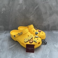 Crocs x Justin Bieber with Drew House Classic Clog - Yellow