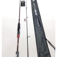 Dijual Joran Spin Abu Garcia Black Max 562 UL - 562 L Berkualitas TERBAIK