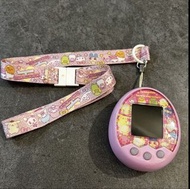 Tamagotchi mix sanrio pink toys r us limited edition 他媽哥池mix 三麗鷗 拓麻歌子 粉紅色限定版 玩具反斗城色