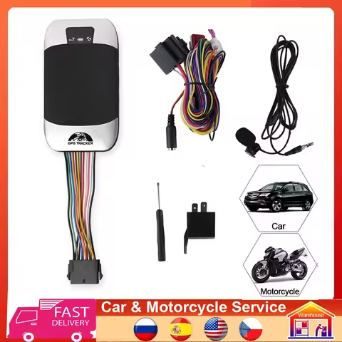 GT06/GT02D/TK205/TK303F Mini GPS Tracker for car LBS Locator Cut Off Power/fuel Car Alarm Tracking 2