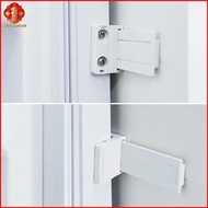 [LSG1] 1/4 Sets Refrigerator Door Sliding Guide For Electrolux/Siemens/Bosch Built-in Fridge Door Sl