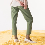 Shaka Slim Cargo Pants กางเกงขายาวผู้หญิง ทรงขาสลิม สวมใส่ได้ง่าย PN-8240607 (SS24)