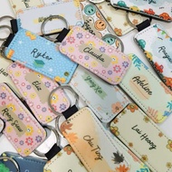 *SG LOCAL STOCKS* Personalised Key Tag | Christmas | Farewell | Goodie Bags | Graduation | Teacher's Day Gift