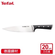 【Tefal 特福】 冰鑄不鏽鋼系列主廚刀20CM SE-K2320214
