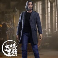 CYBER-X studio cx005 1/6 黑客殺手 尼奧 帝國特工可動人偶
