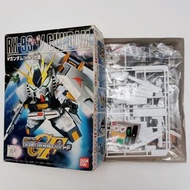 盒殘⚠️SD V Gundam RX-93 Nu 高達 可換甲成 HWS 重武器裝甲型Bandai GGeneration-F G Generation F GF BB戰士 no.209🚫不接受 零分