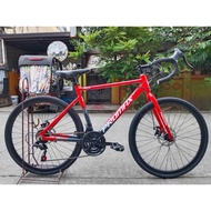PROMAX PR10| 3x7 ALLOY GRAVEL BIKE| 2025 ；