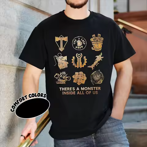 2025 New T1 Esports Team Uniform T-shirt League Of Legends World Finals Jersey T Shirt Lol Games Fak