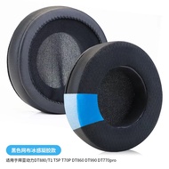 Upgraded Cooling Gel Ear Pads For Beyerdynamic DT770 DT880 DT990 ProX Headphones Replacement Earpads