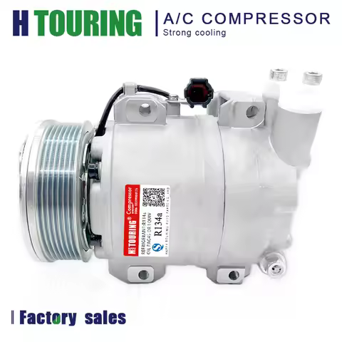 A/C AC Compressor For Nissan Caravan NV350 Urvan E26 DKS17D 926003XA0A T28381BA 926003XA1B Z0017199A
