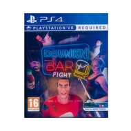 PS4《酒吧格斗 Drunkn Bar Fight》英文歐版 (PSVR專用)