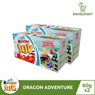 Kinder Joy ChocolateT3 60g - Blue (Set of 2s)
