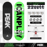 Professional Beginner Skateboard 4 Wheels