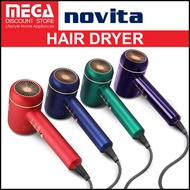 NOVITA H1 HAIR DRYER + FREE STAND