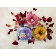 GLUTA WHITENING DONUT SOAP