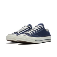 Converse Chuck Taylor 70 1970s 深藍色低筒 帆布鞋 164950C