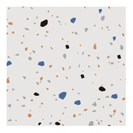 GELATO กระเบื้อง MELLOW TERRAZZO WH NEW(ML60WX01) 60X60 CM