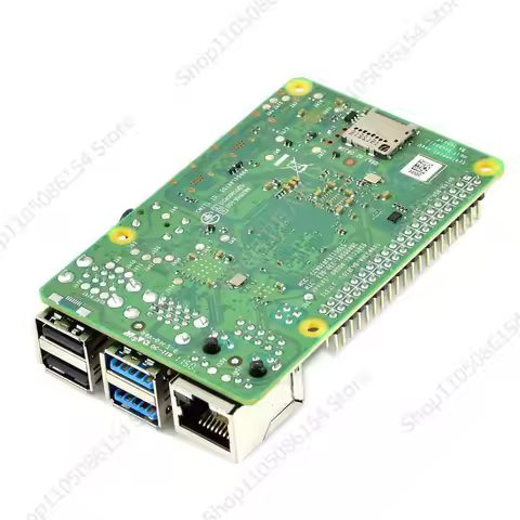 Raspberry Pi 4 Model B 8GB Development Board 4G Linux 4B-8GB Main Board