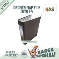 Toyo F4 Lever Arch File Folder 2 Arch Rings File Folder Folder With 2 Archs Ring - UNIT
