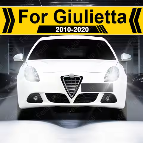 For Alfa Romeo Giulietta Headlight LED Light Bulb High and Low Beam Headlights Giulietta 2010 2011 2