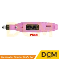 Mesin Mini Grinder Grafir Bor Gerinda Kikir Ukir Gerinda Mini Portable