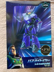 SEGA 景品 迪士尼 玩具總動員 SPM 札克大魔王