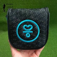 Lab DF3 Golf Club Headcover Golf Putter Cover Semi-circular Square Oval Golf Protective Cover