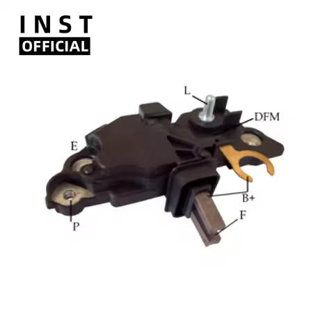 Alternator Voltage Regulator FOR B231 13420800 04-024 14.60V F00M145201 F00M145231 F00M145257 F00M14