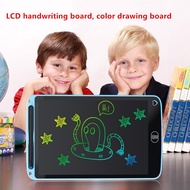 【YF】 6.5/13inch LCD Writing Tablet Children Magic Blackboard Digital Drawing Board Painting Pad Brain Game Kids Toys Girls Best Gift