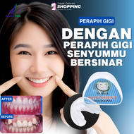Aligner Perapih Gigi Tonggos - Alat Perapih Perata Gigi Tidak Rata Atas Bawah TengahTanpa Behel