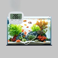 Digital thermometer with high sensitivity, Fahrenheit/Celsius switch, powered by AAA batteries (batt