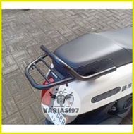 ❈ ✔ ▼ Yamaha fazzio rear rack / rear bracket. Yamaha fazzio accessories