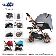 baby stroller space baby 6055