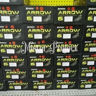 Sepatu Safety Krisbow Arrow 6" Hitam / Sepatu Proyek Krisbow