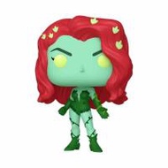 Funko POP! (77162) - Poison Ivy with Plant Suit (Exclusive)(Glow in the Dark) POP! Heroes: Harley Qu