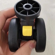 Luggage Wheel Universal Trolley Case Removal Wheel Password Box Replacement Wheel Luggage Accessorie