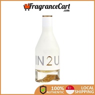 [FragranceCart] c K IN2U Her EDT for Women (50ml/100ml/150ml) New 100% Authentic Perfume cK Into You