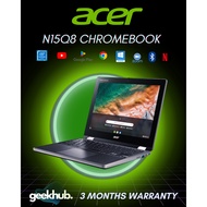 Acer C738t N15Q8 Chromebook Touchscreen 360-Degree