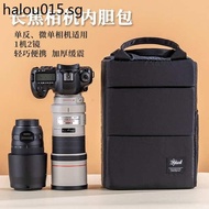 Hot Sale.yeud Telephoto Camera Liner Bag SLR Canon 5D4 Nikon D850 Case Lens 70-200 24-70 Micro Single A9m50 Camera Bag